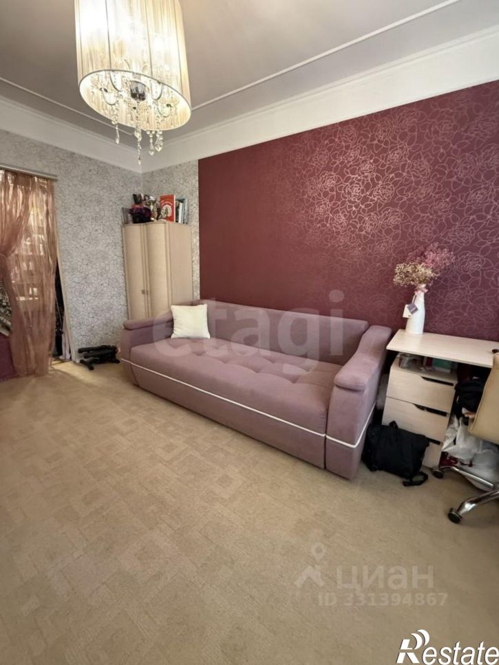 2-комн квартира улица Рихарда Зорге, 19А,  д. 19А