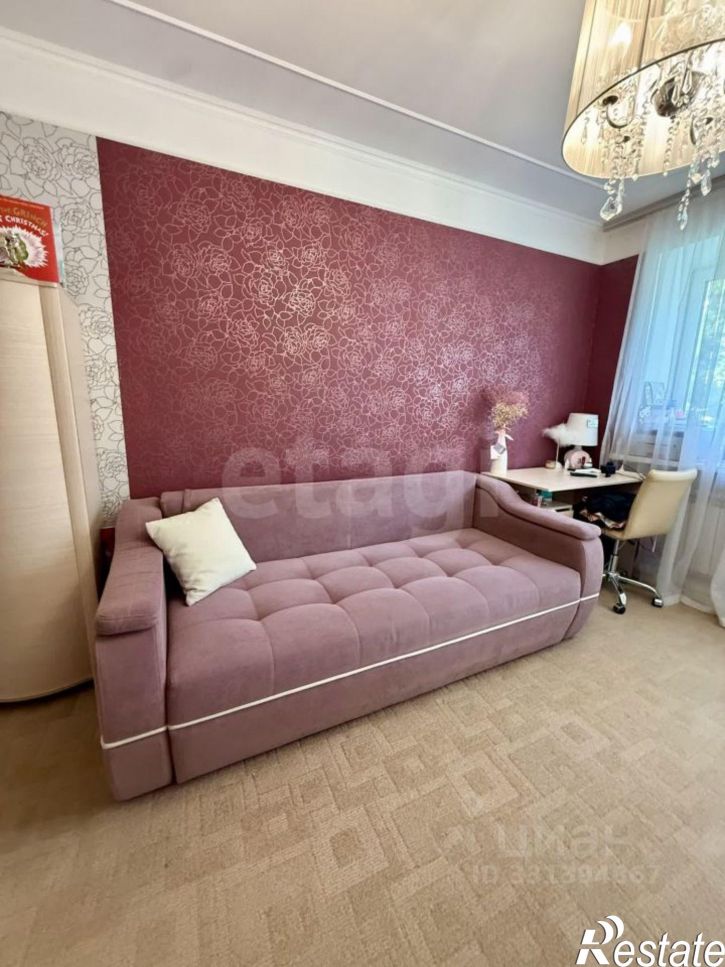 2-комн квартира улица Рихарда Зорге, 19А,  д. 19А