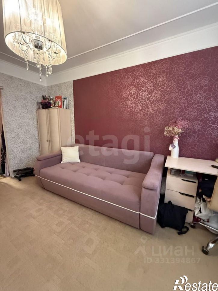 2-комн квартира улица Рихарда Зорге, 19А,  д. 19А