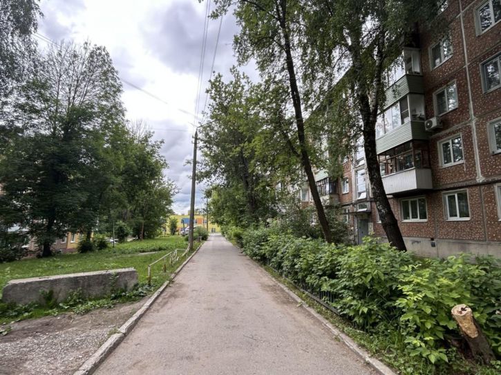 2-комн квартира Серебровская ул, 26а