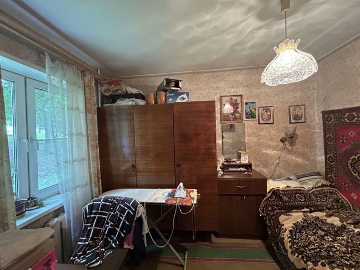 2-комн квартира Серебровская ул, 26а