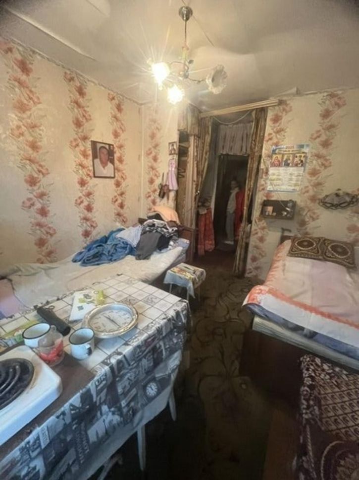 Комната Малые Гончары квартал, 12