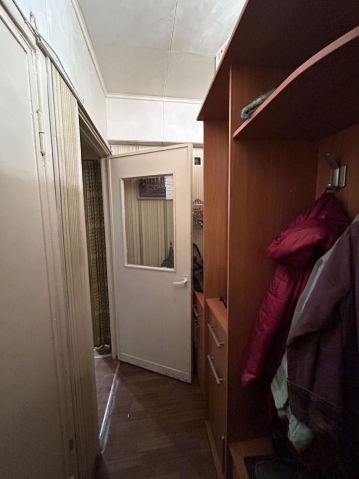 2-комн квартира Серебровская ул, 26а