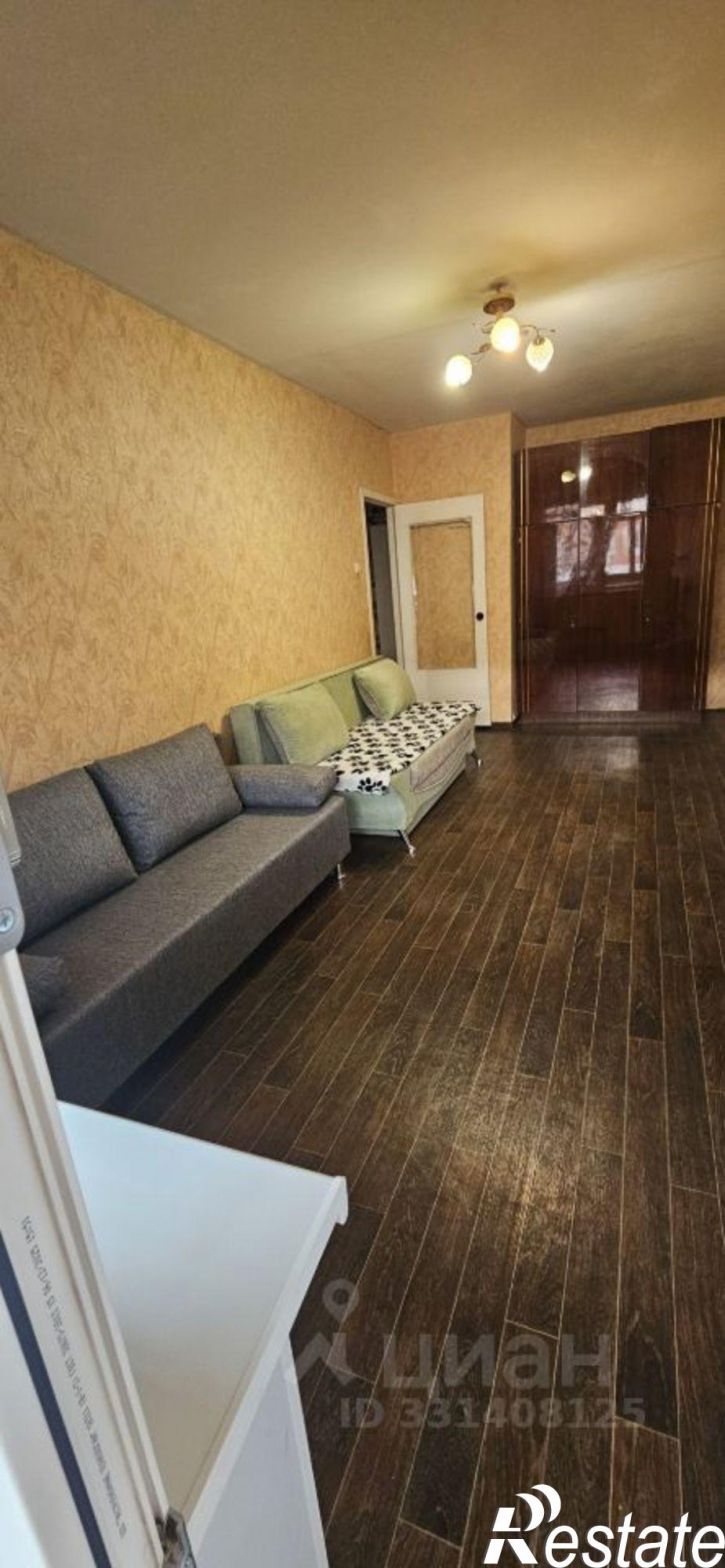 1-комн квартира ул Степанова, 34,  д. 34