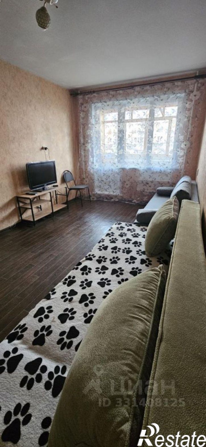 1-комн квартира ул Степанова, 34,  д. 34