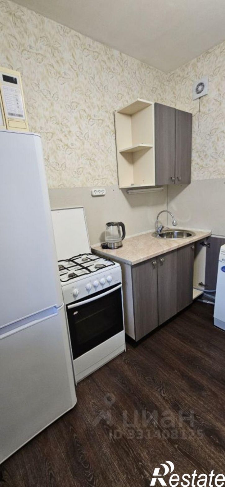 1-комн квартира ул Степанова, 34,  д. 34