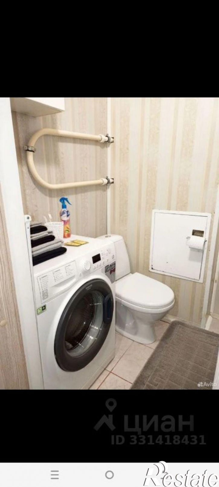1-комн квартира улица Боборыкина, 37Б,  д. 37Б
