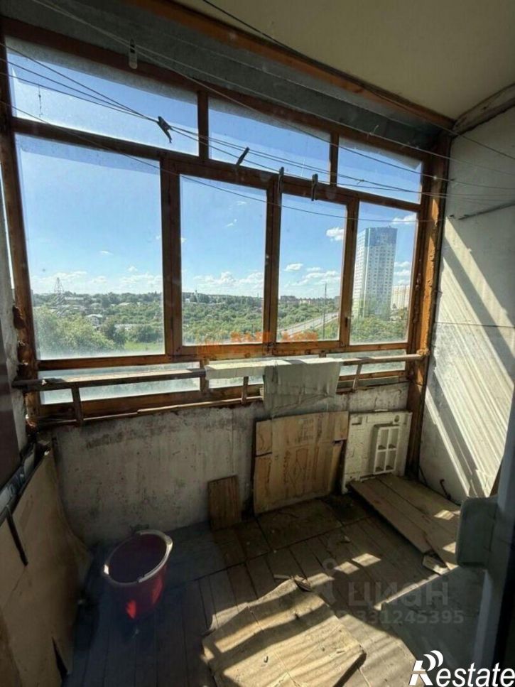 2-комн квартира улица Бондаренко, 19,  д. 19