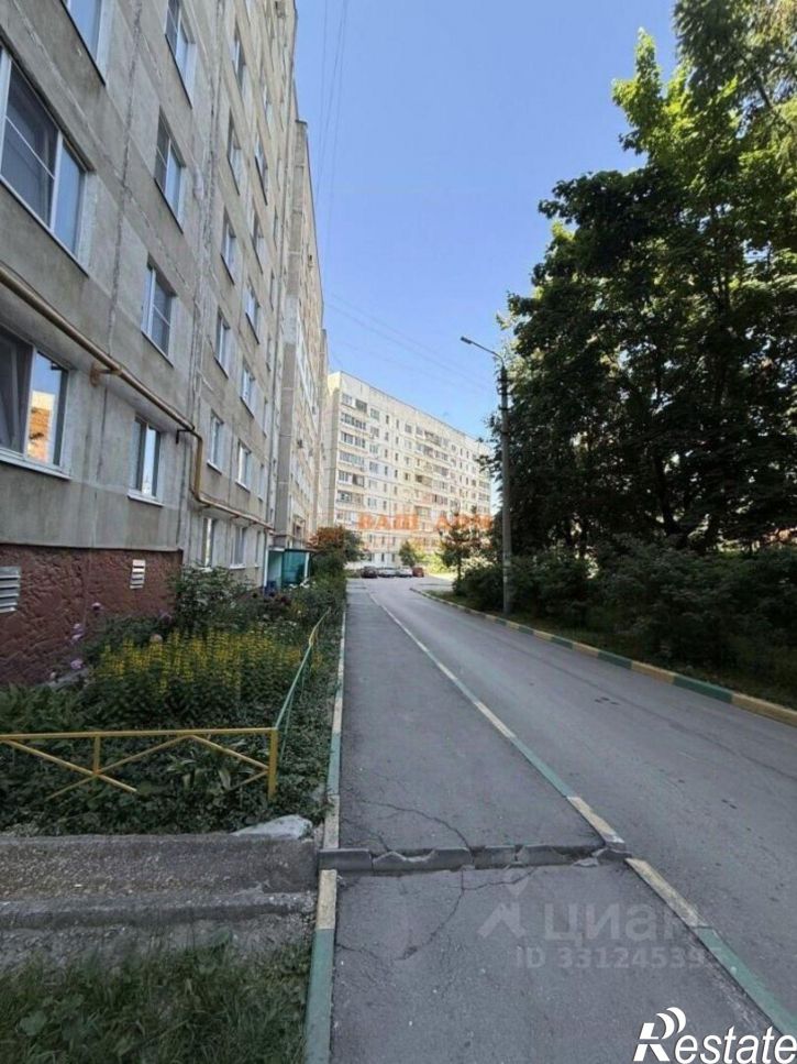 2-комн квартира улица Бондаренко, 19,  д. 19