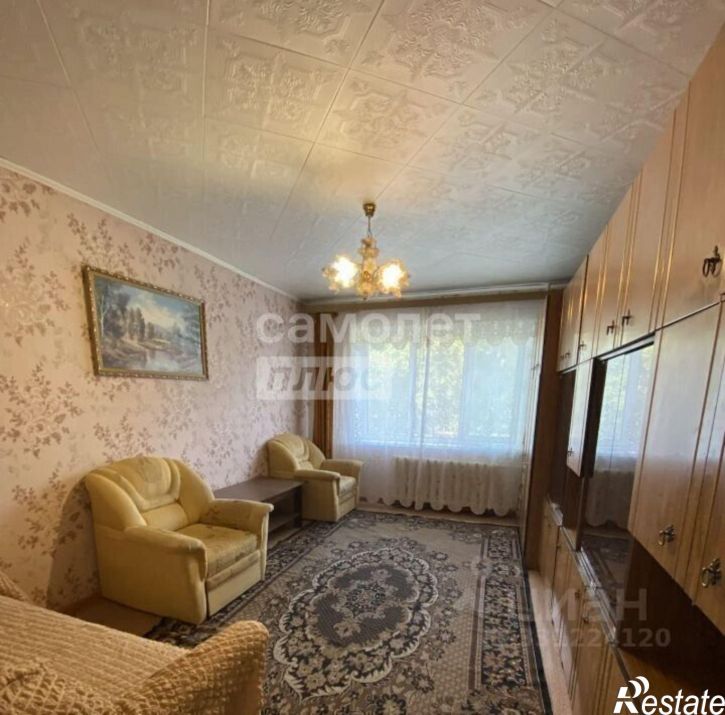3-комн квартира ул Галкина, 15,  д. 15