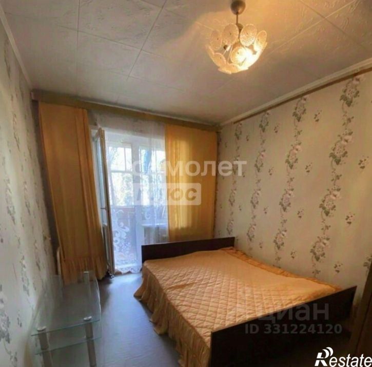 3-комн квартира ул Галкина, 15,  д. 15