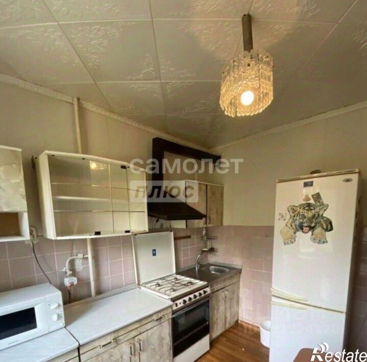 3-комн квартира ул Галкина, 15,  д. 15