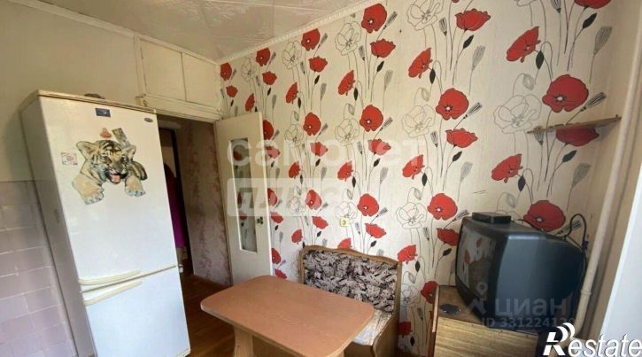 3-комн квартира ул Галкина, 15,  д. 15