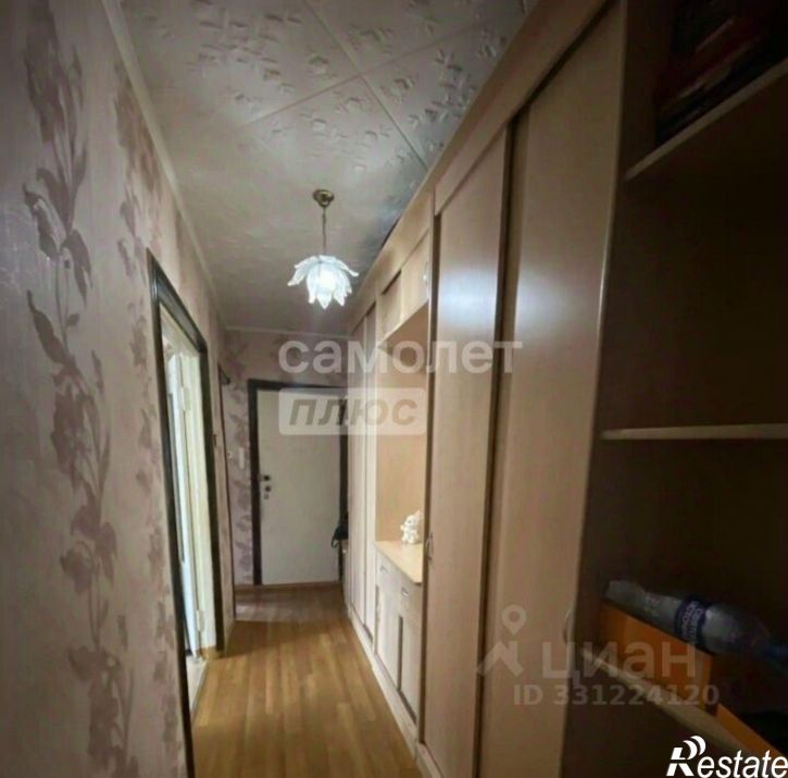 3-комн квартира ул Галкина, 15,  д. 15