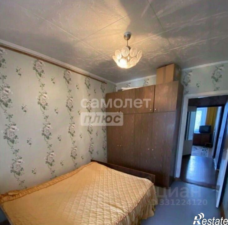 3-комн квартира ул Галкина, 15,  д. 15