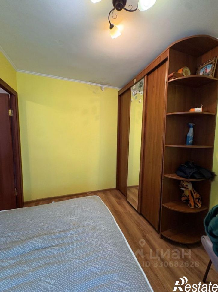 4-комн квартира ул Клубная, 14,  д. 14
