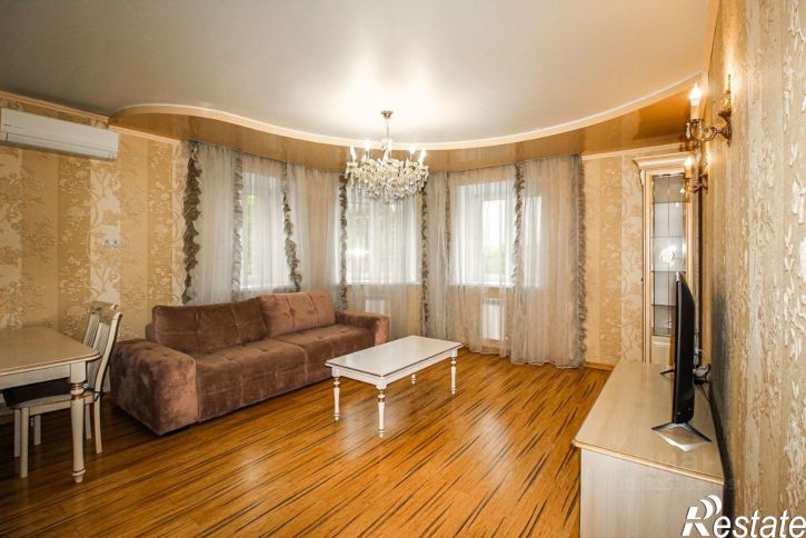3-комн квартира улица Демонстрации, 46,  д. 46
