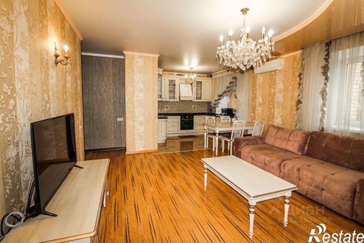3-комн квартира улица Демонстрации, 46,  д. 46
