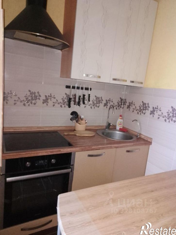 2-комн квартира улица Вересаева, 10А,  д. 10А