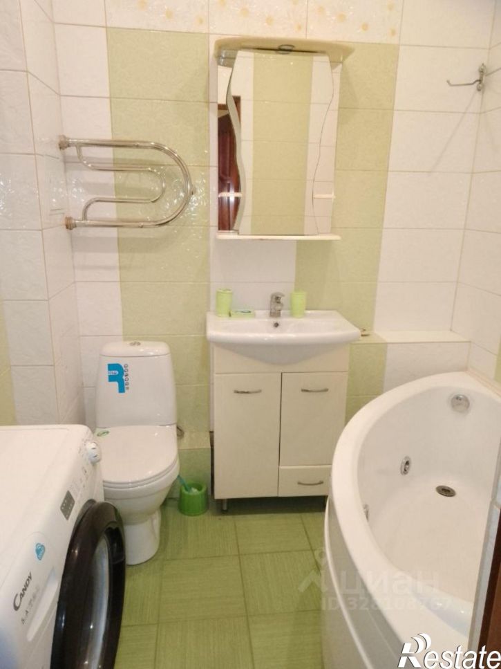 2-комн квартира улица Вересаева, 10А,  д. 10А