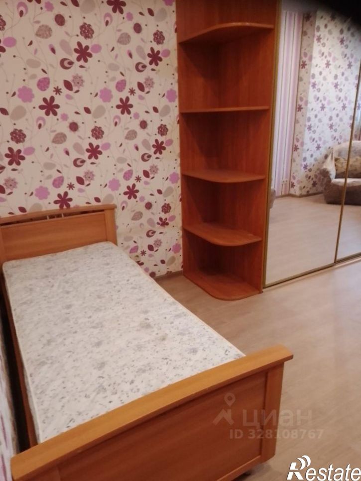 2-комн квартира улица Вересаева, 10А,  д. 10А