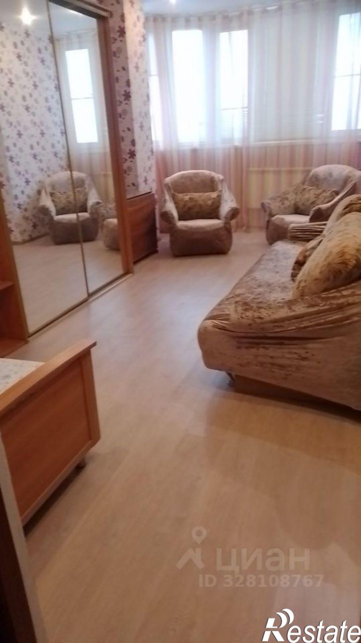 2-комн квартира улица Вересаева, 10А,  д. 10А