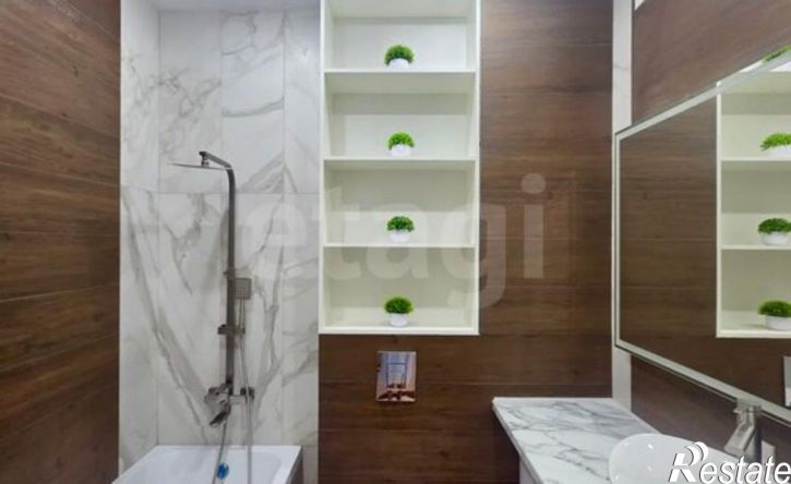 1-комн квартира проспект Ленина, 124,  д. 124