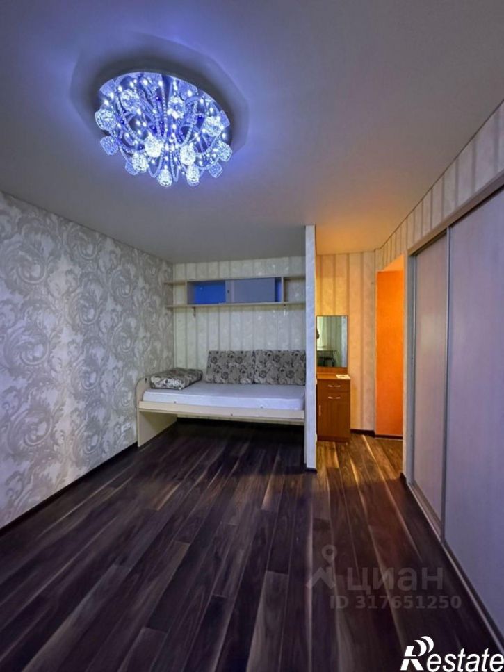 1-комн квартира ул Кирова, 26 1,  д. 26 1,  к. 1