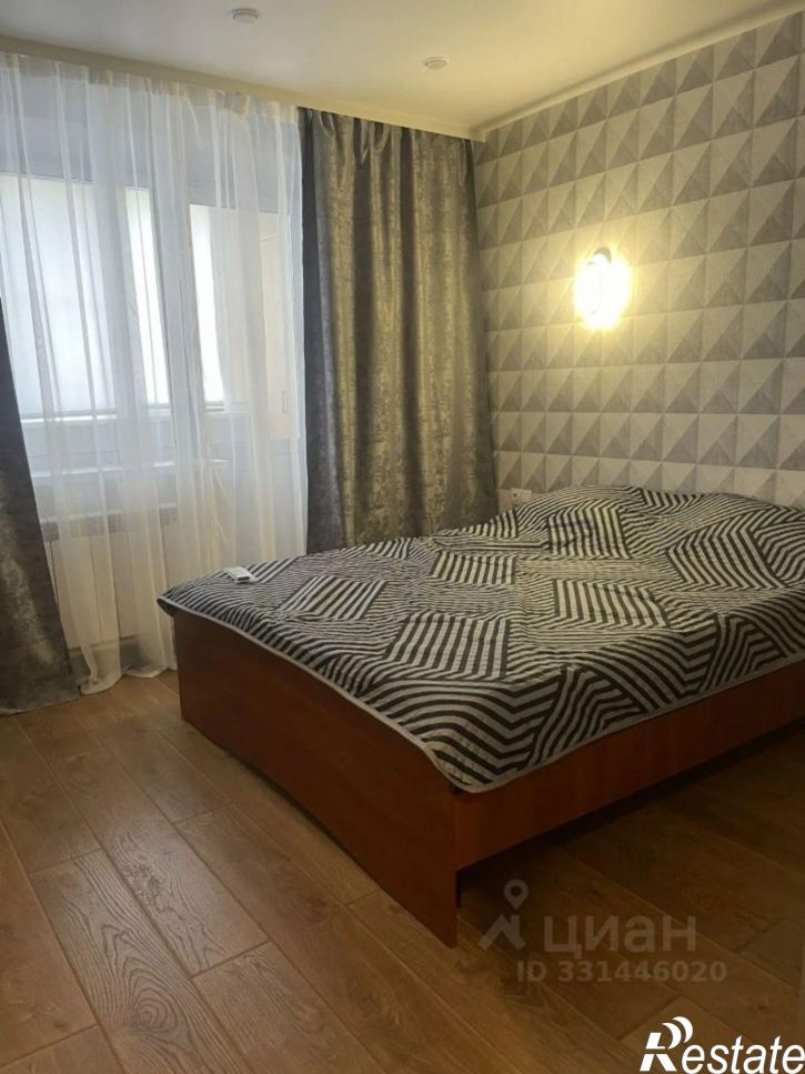 1-комн квартира улица Болотова, 69Б,  д. 69Б
