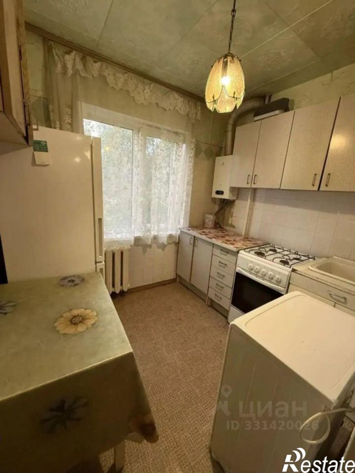 1-комн квартира улица Седова, 41,  д. 41