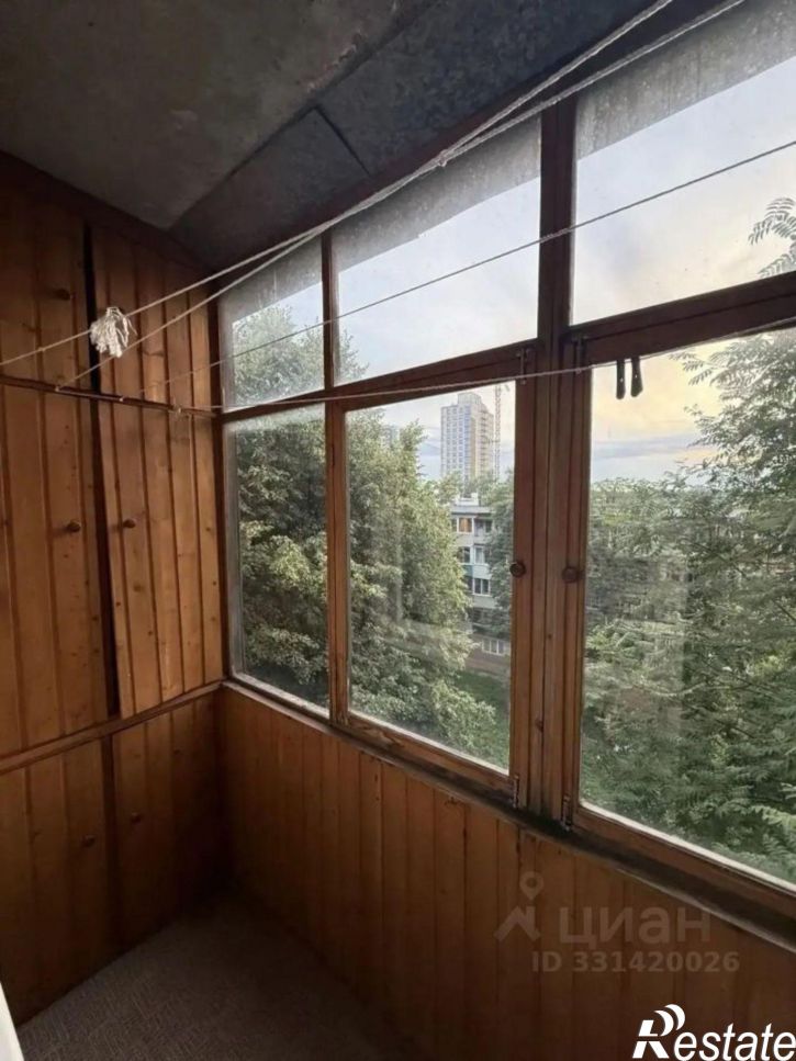 1-комн квартира улица Седова, 41,  д. 41
