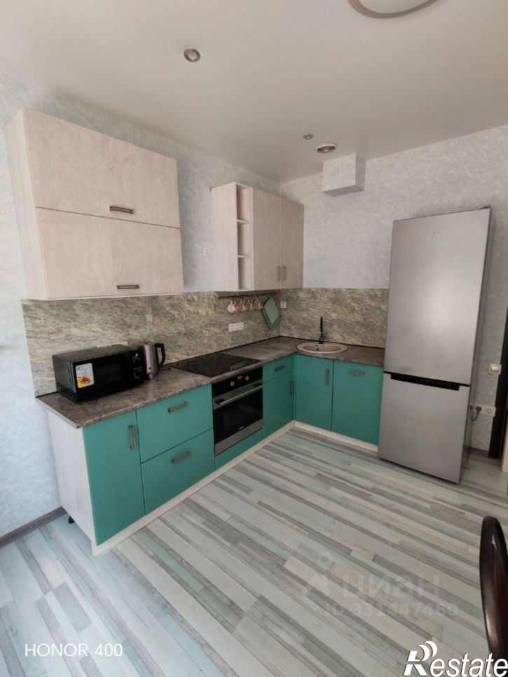 2-комн квартира улица Генерала Маргелова, 9Б,  д. 9Б