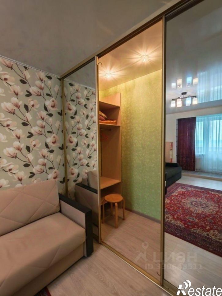 1-комн квартира ул Макаренко, 9Б,  д. 9Б