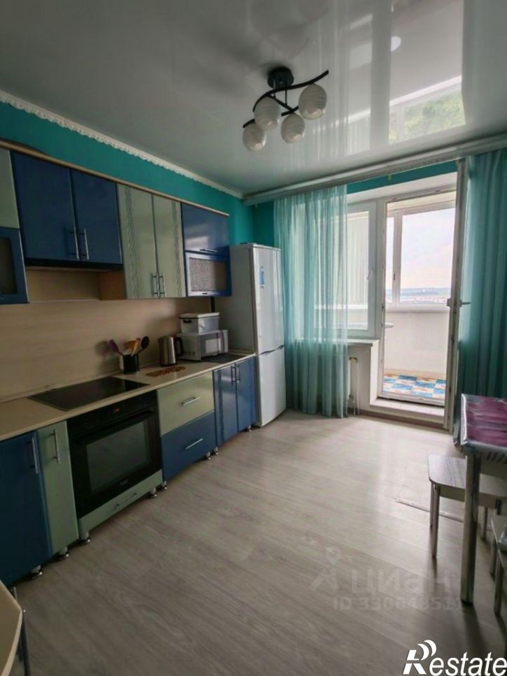 1-комн квартира ул Макаренко, 9Б,  д. 9Б