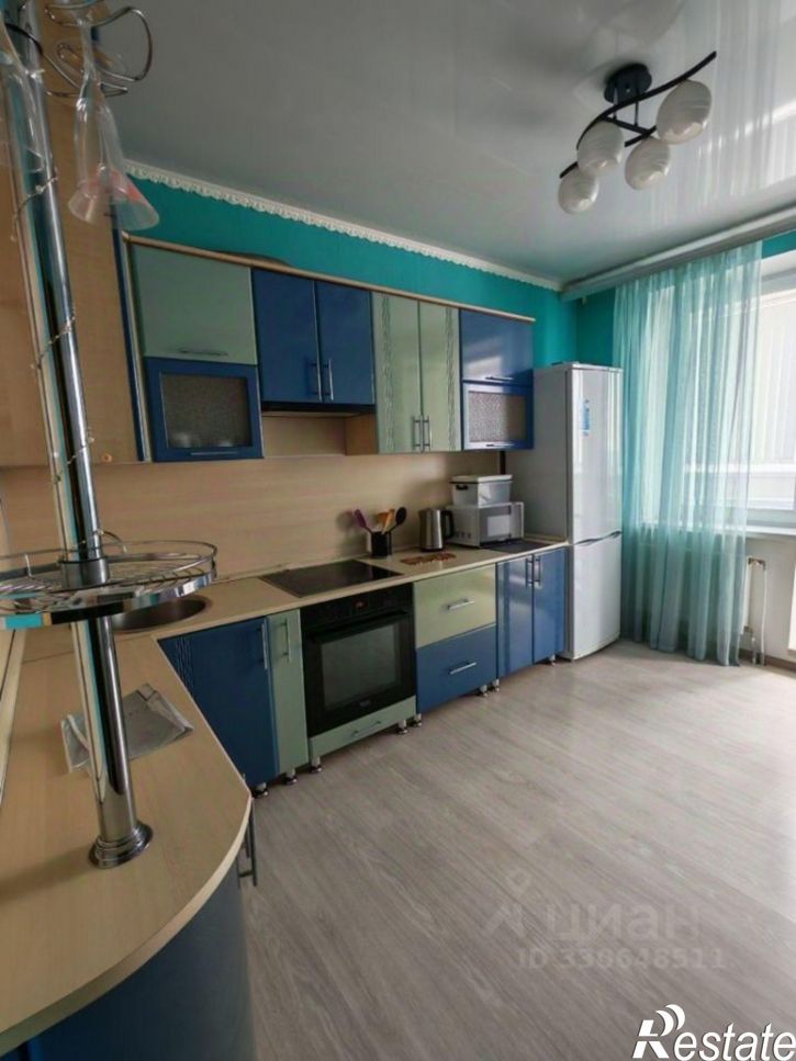 1-комн квартира ул Макаренко, 9Б,  д. 9Б