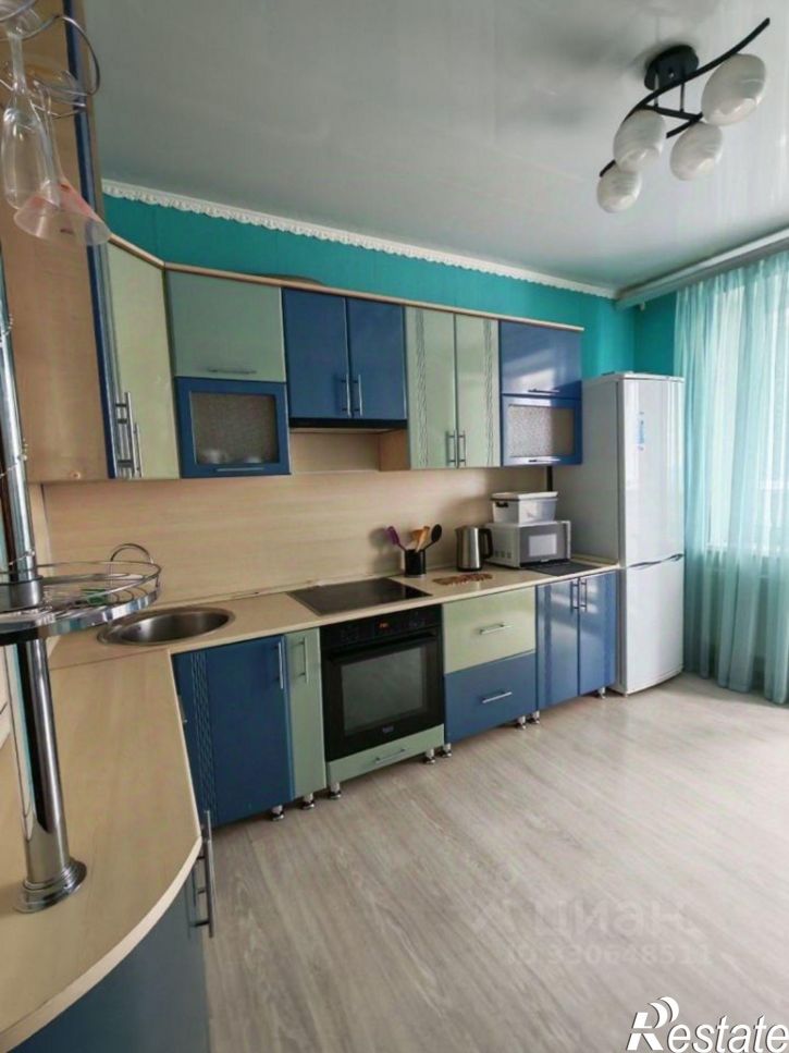1-комн квартира ул Макаренко, 9Б,  д. 9Б