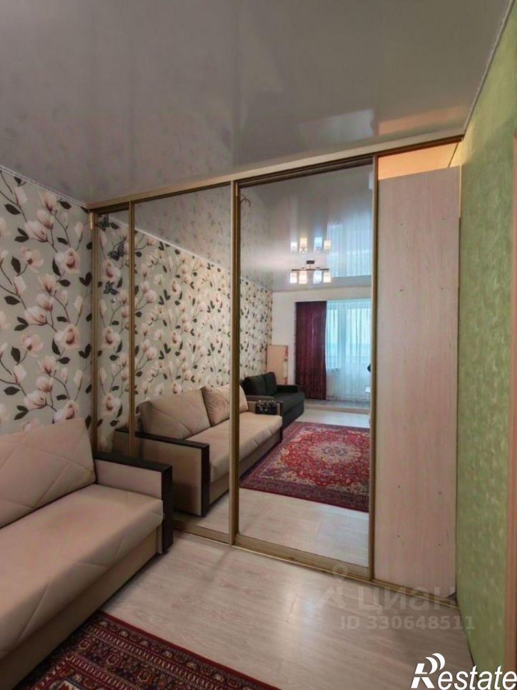 1-комн квартира ул Макаренко, 9Б,  д. 9Б