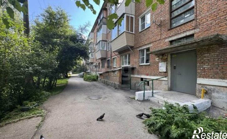 1-комн квартира ул М.Горького, 17,  д. 17