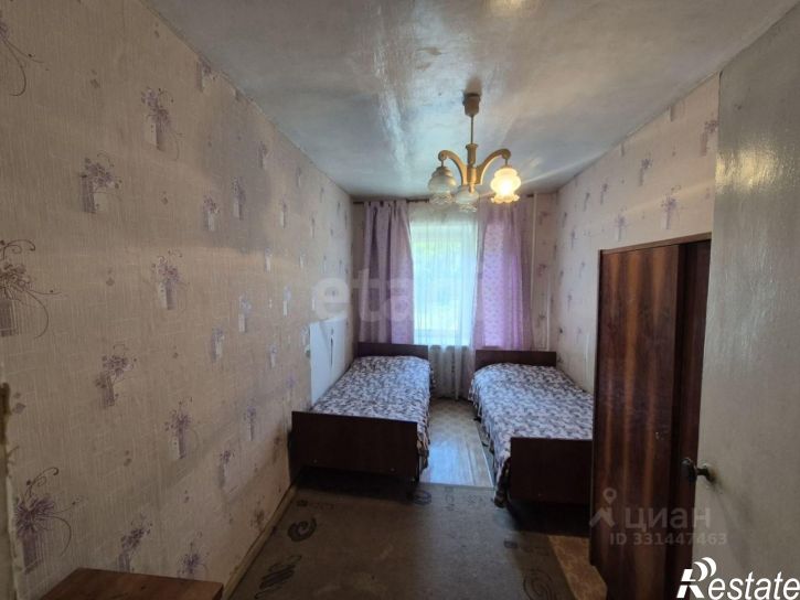 2-комн квартира ул Мезенцева, 40,  д. 40