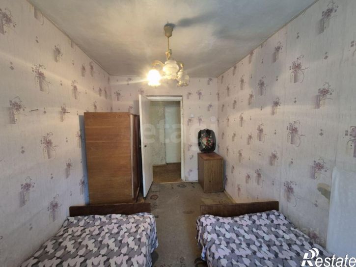 2-комн квартира ул Мезенцева, 40,  д. 40