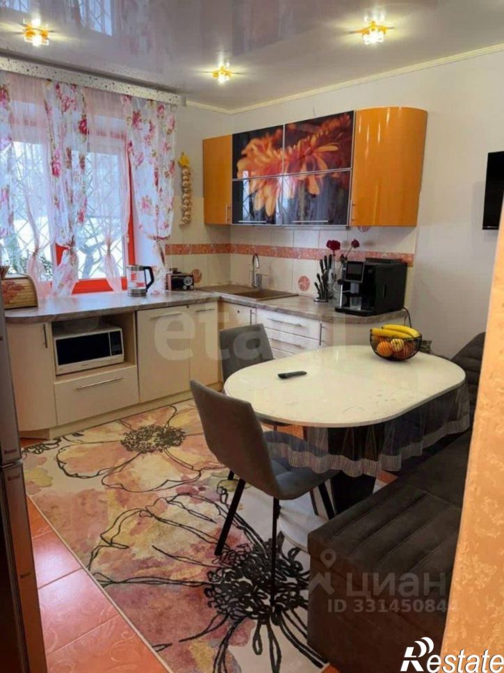 3-комн квартира Рязанская улица, 34 к4,  д. 34 к4