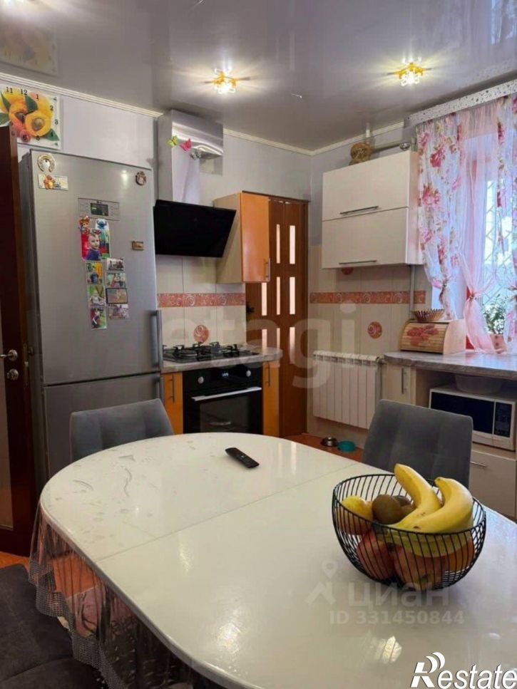 3-комн квартира Рязанская улица, 34 к4,  д. 34 к4