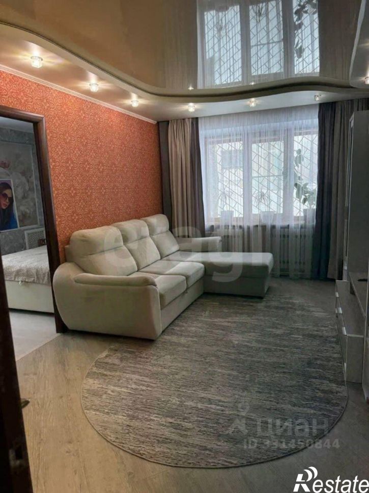 3-комн квартира Рязанская улица, 34 к4,  д. 34 к4