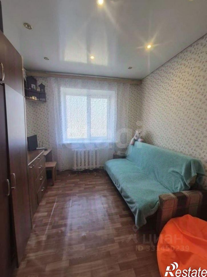 Комната улица Макара Мазая, 9,  д. 9