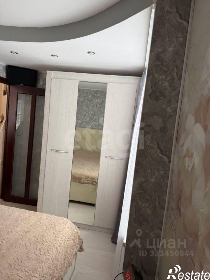 3-комн квартира Рязанская улица, 34 к4,  д. 34 к4