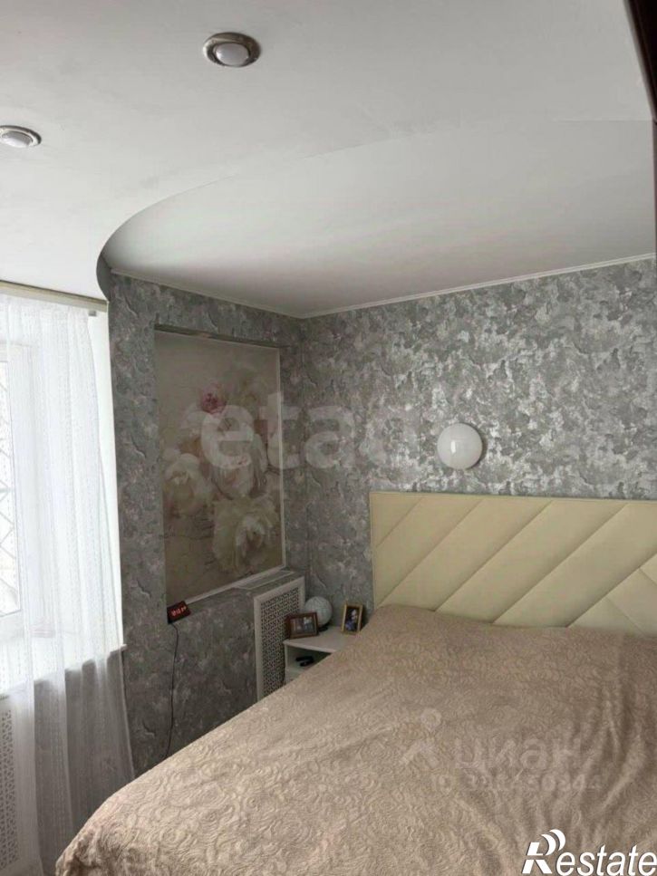 3-комн квартира Рязанская улица, 34 к4,  д. 34 к4