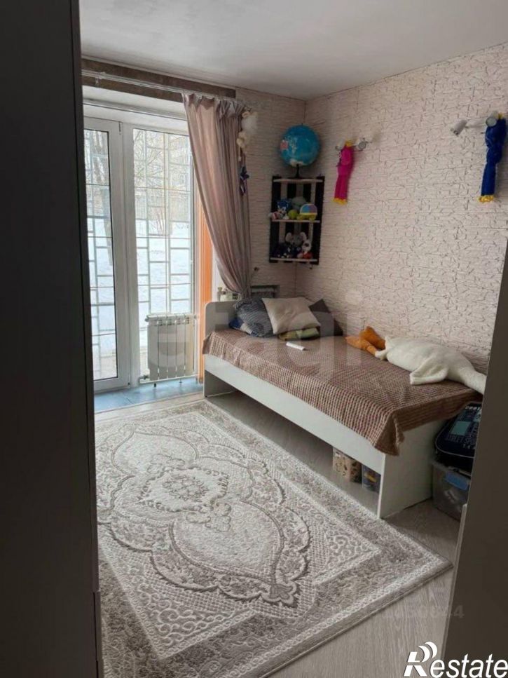 3-комн квартира Рязанская улица, 34 к4,  д. 34 к4