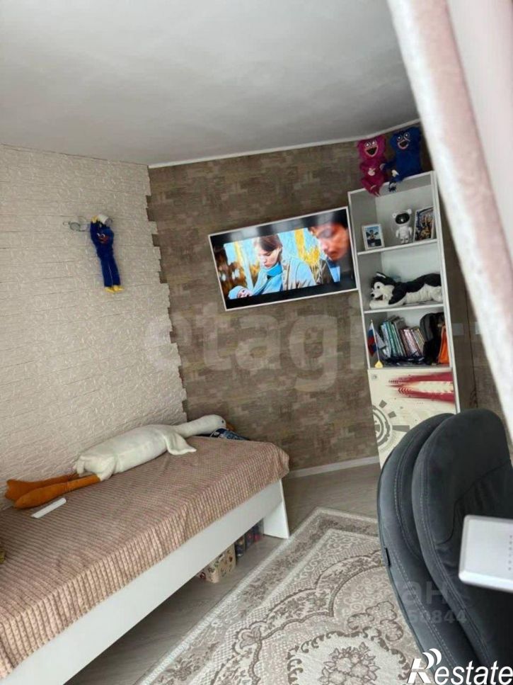 3-комн квартира Рязанская улица, 34 к4,  д. 34 к4