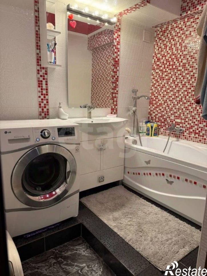 3-комн квартира Рязанская улица, 34 к4,  д. 34 к4