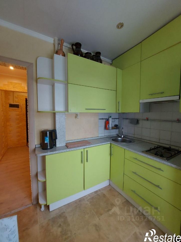 2-комн квартира ул Кауля, 51 1,  д. 51 1,  к. 1